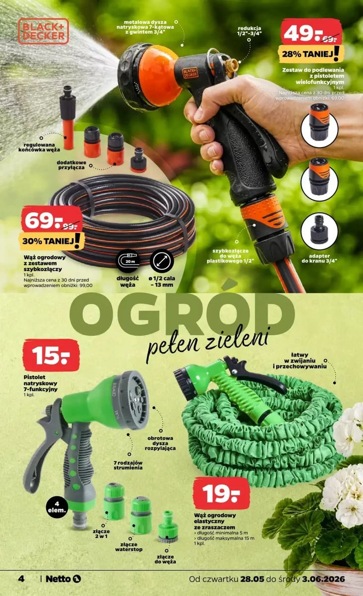 Strona 4 z gazetki Netto