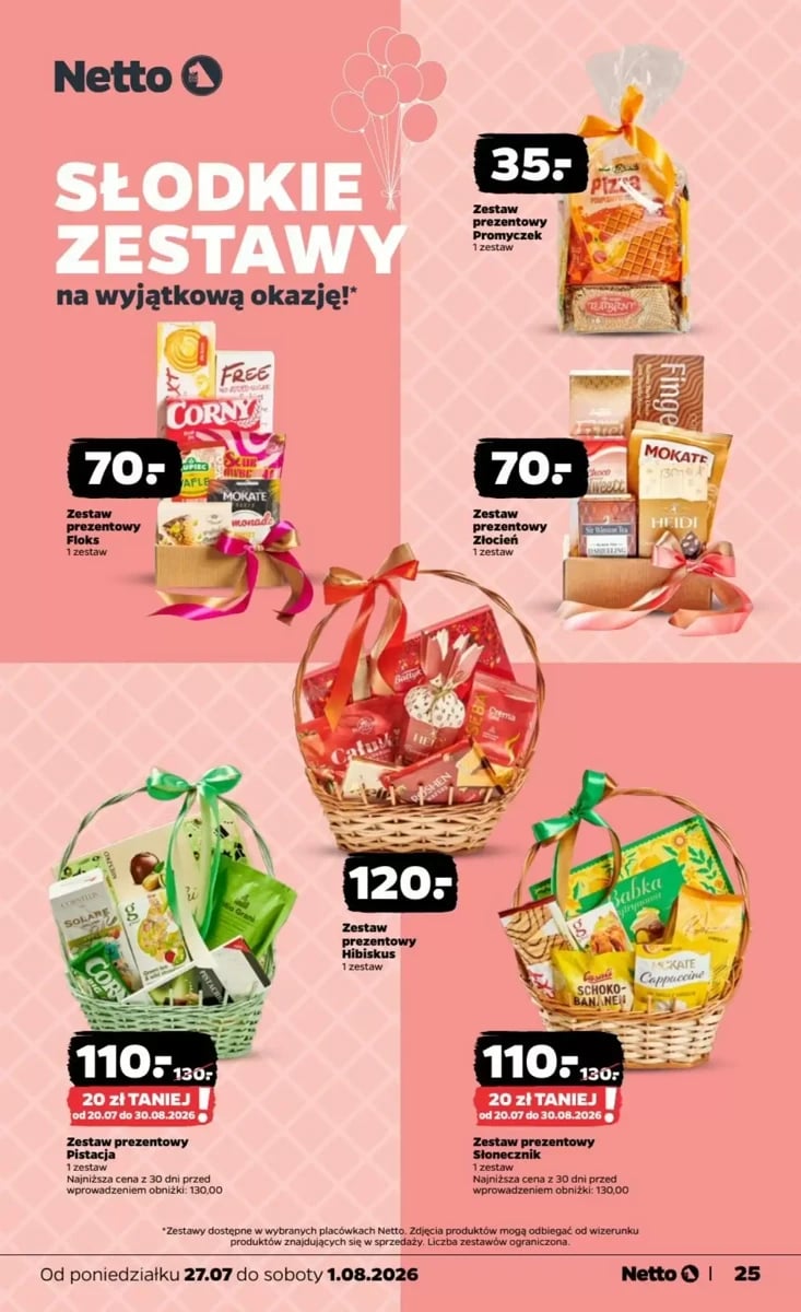 Strona 25 z gazetki Netto