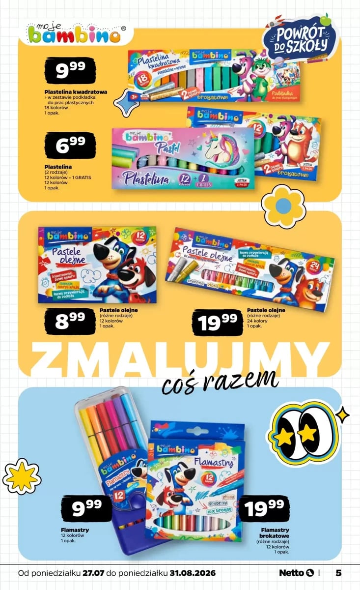 Strona 5 z gazetki Netto