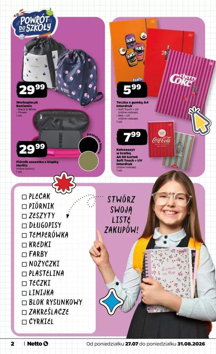 Strona 2 z gazetki Netto