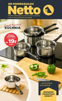 Gazetka Netto – 27.07.2026 – 01.08.2026