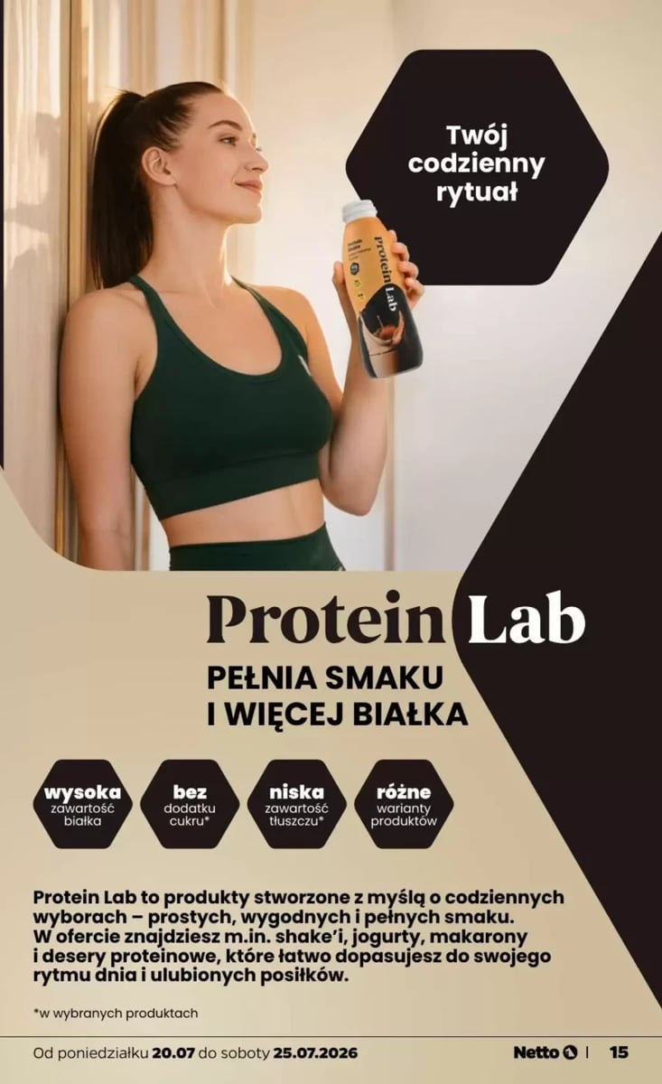 Strona 15 z gazetki Netto