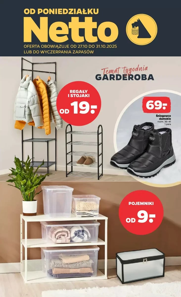 Strona 29 z gazetki Netto