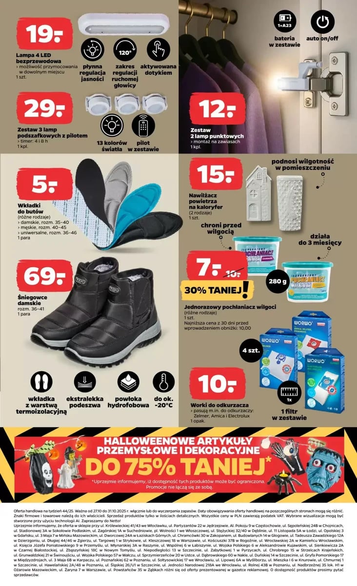 Strona 3 z gazetki Netto