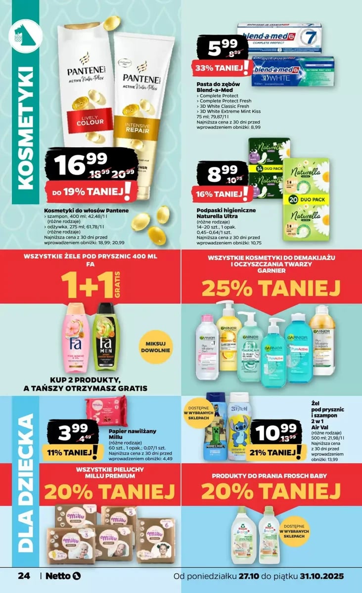 Strona 24 z gazetki Netto