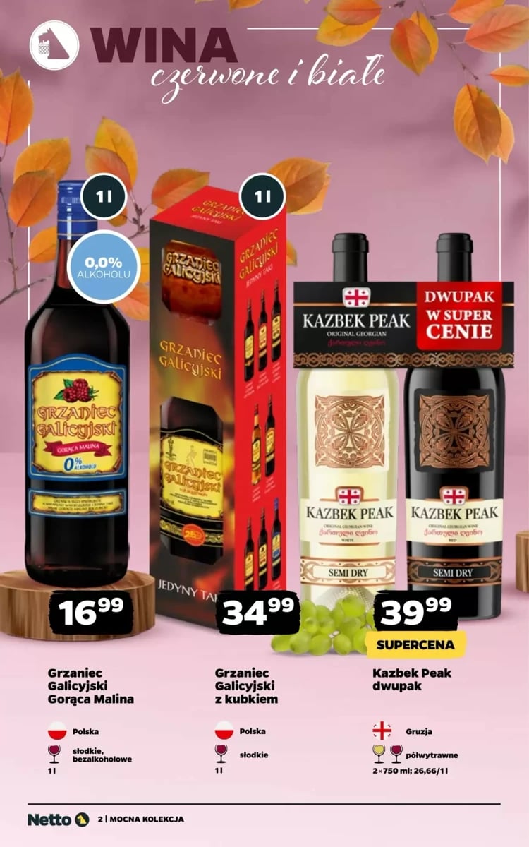 Strona 2 z gazetki Netto