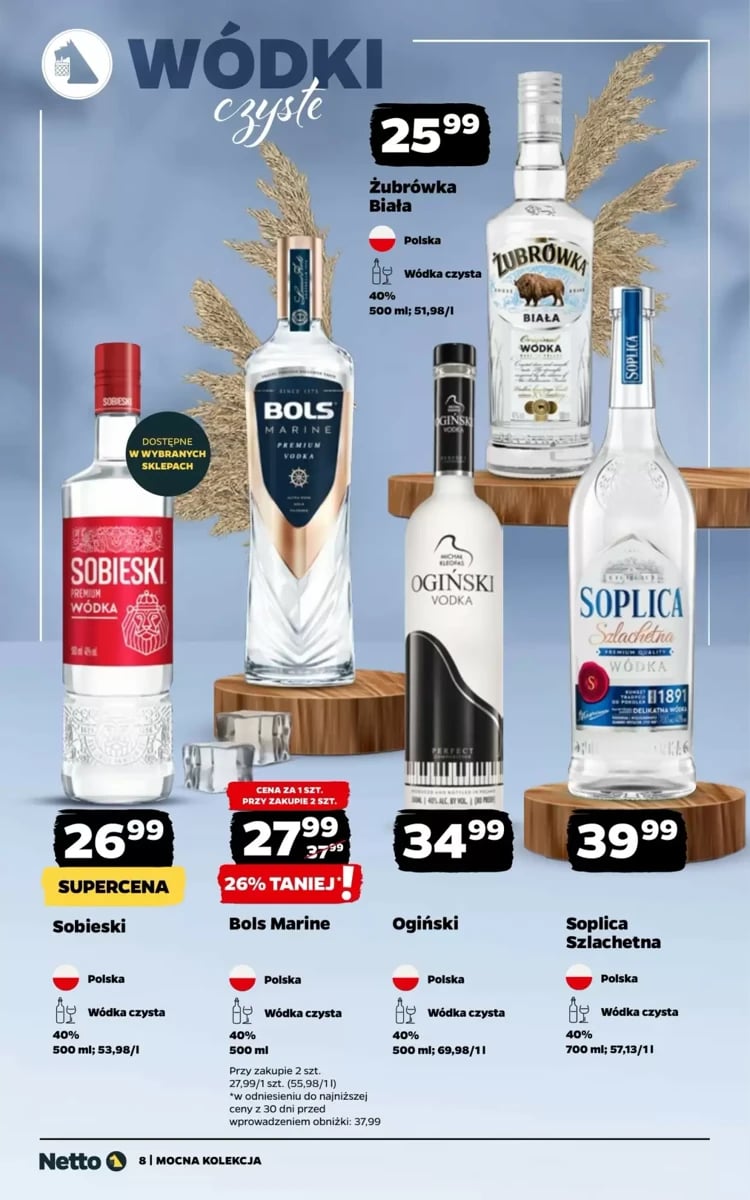 Strona 8 z gazetki Netto