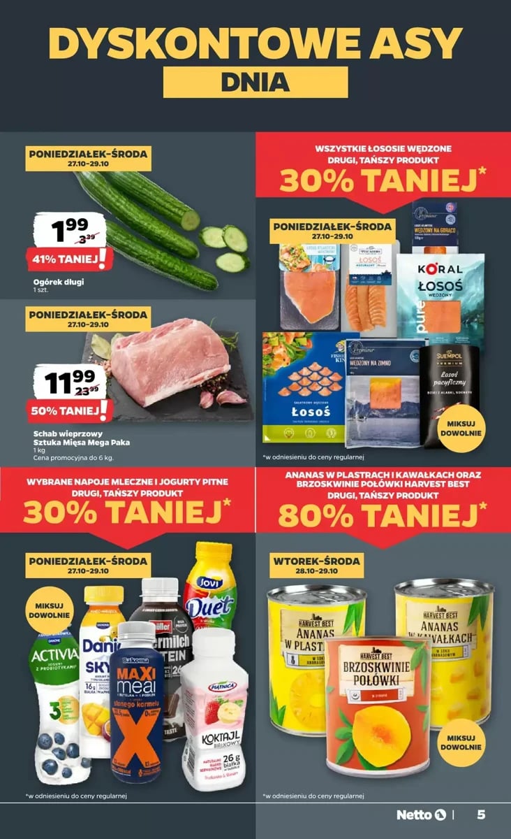 Strona 5 z gazetki Netto