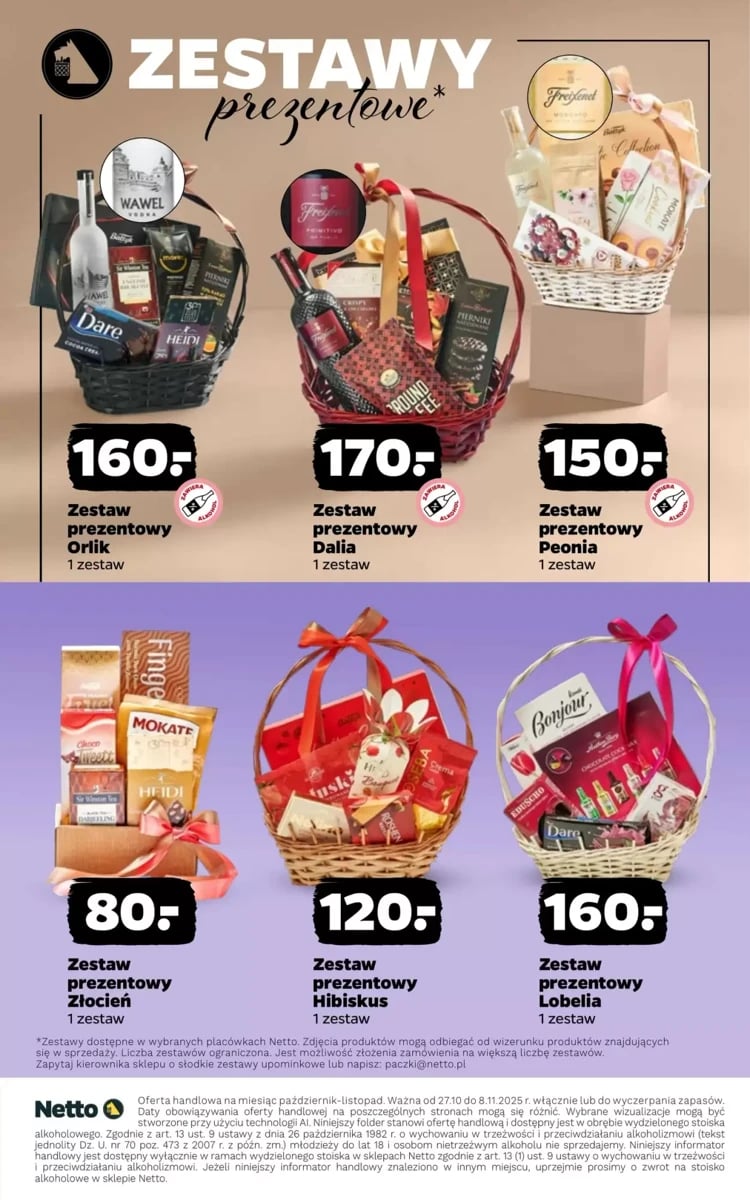 Strona 15 z gazetki Netto