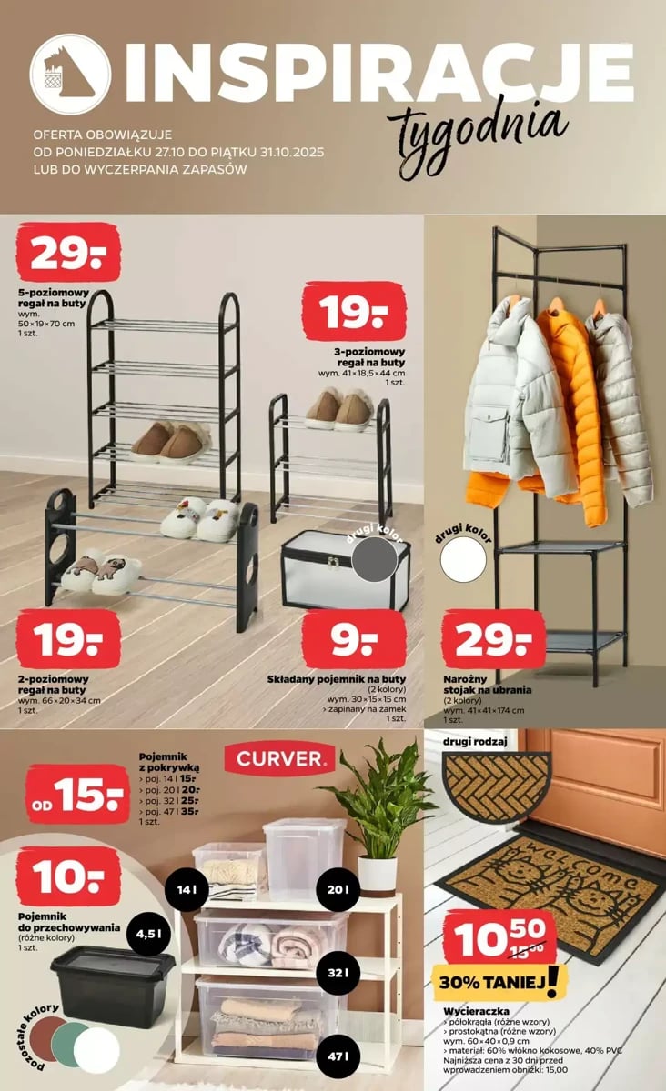 Strona 30 z gazetki Netto