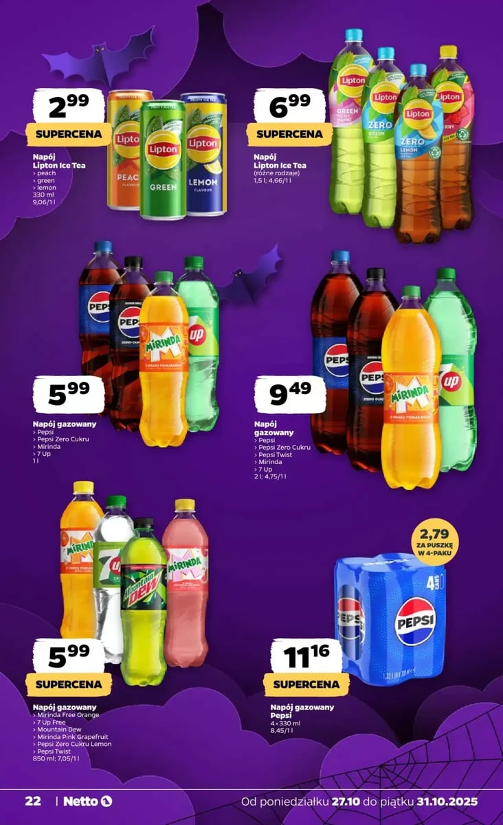 Strona 22 z gazetki Netto