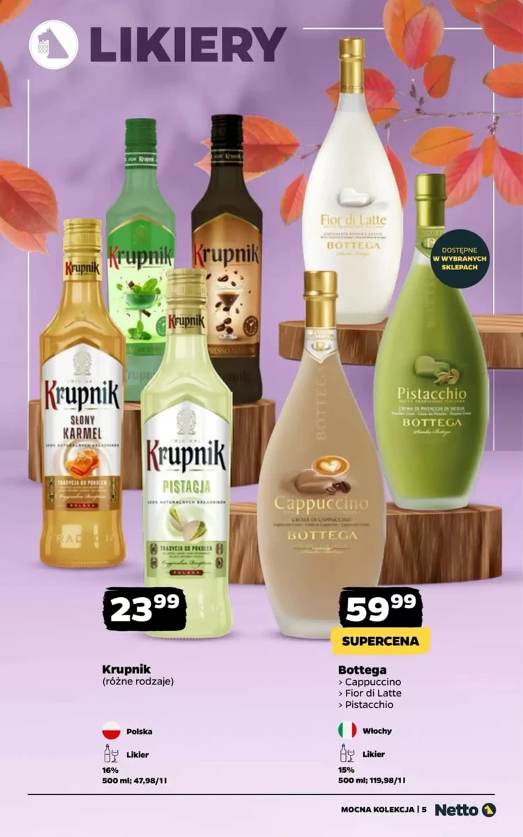 Strona 5 z gazetki Netto