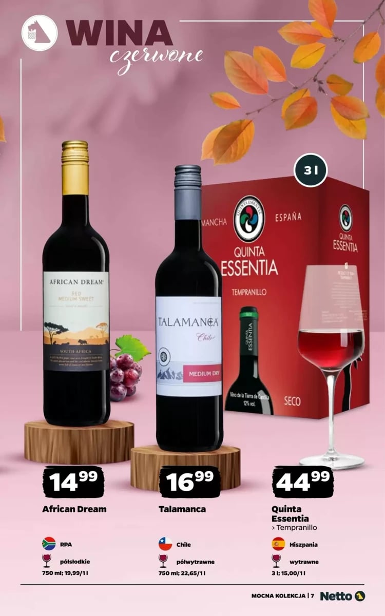 Strona 7 z gazetki Netto