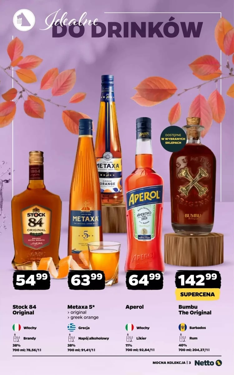 Strona 3 z gazetki Netto