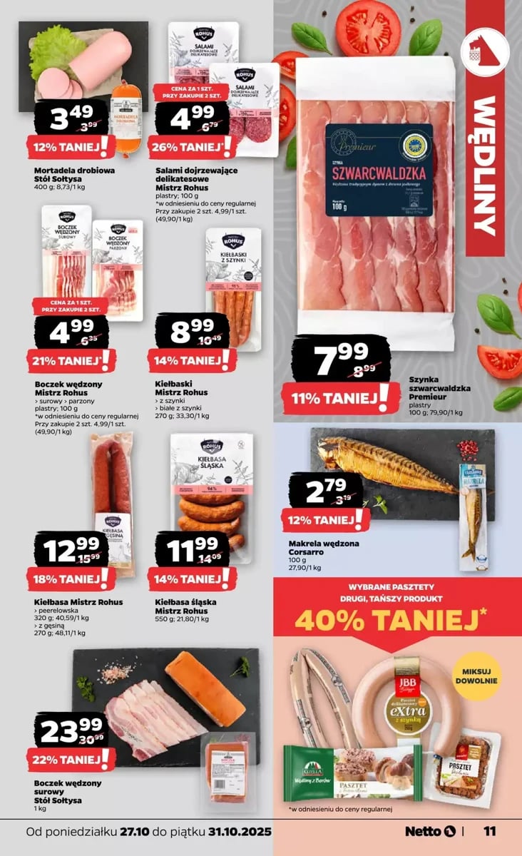 Strona 11 z gazetki Netto