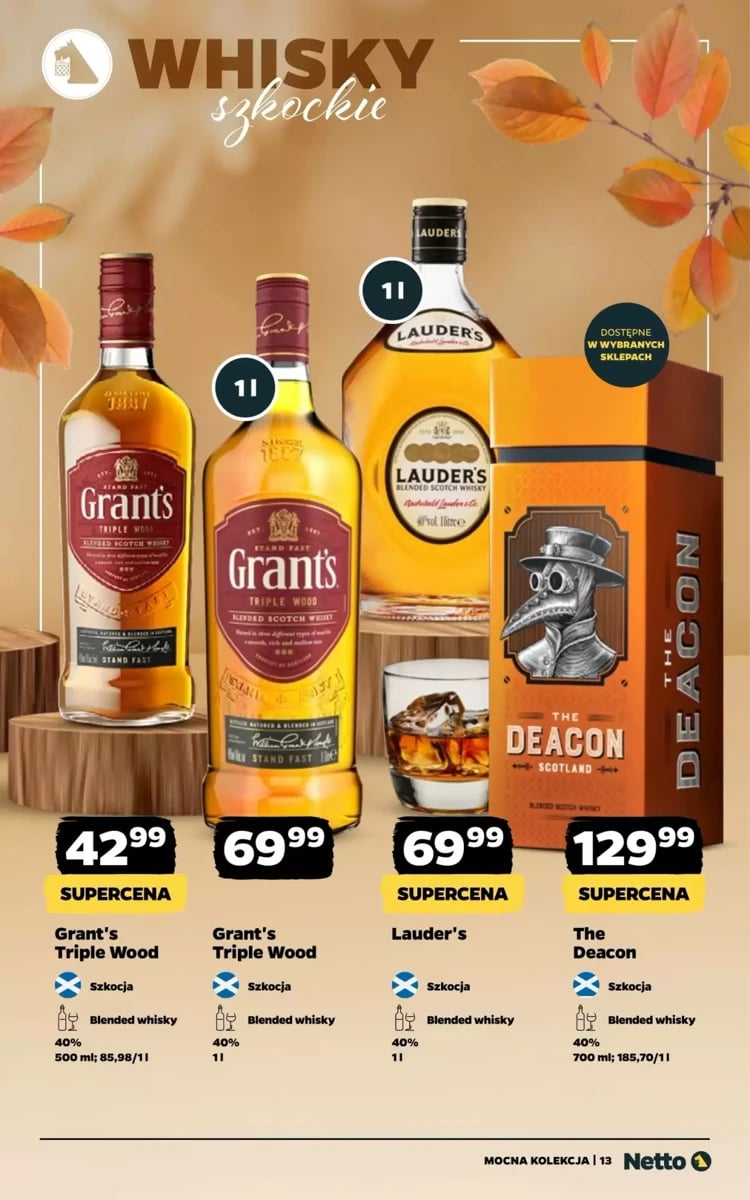 Strona 13 z gazetki Netto