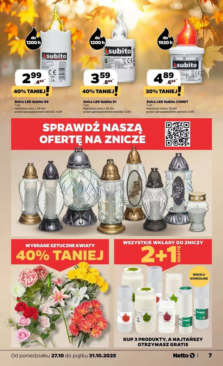 Strona 7 z gazetki Netto