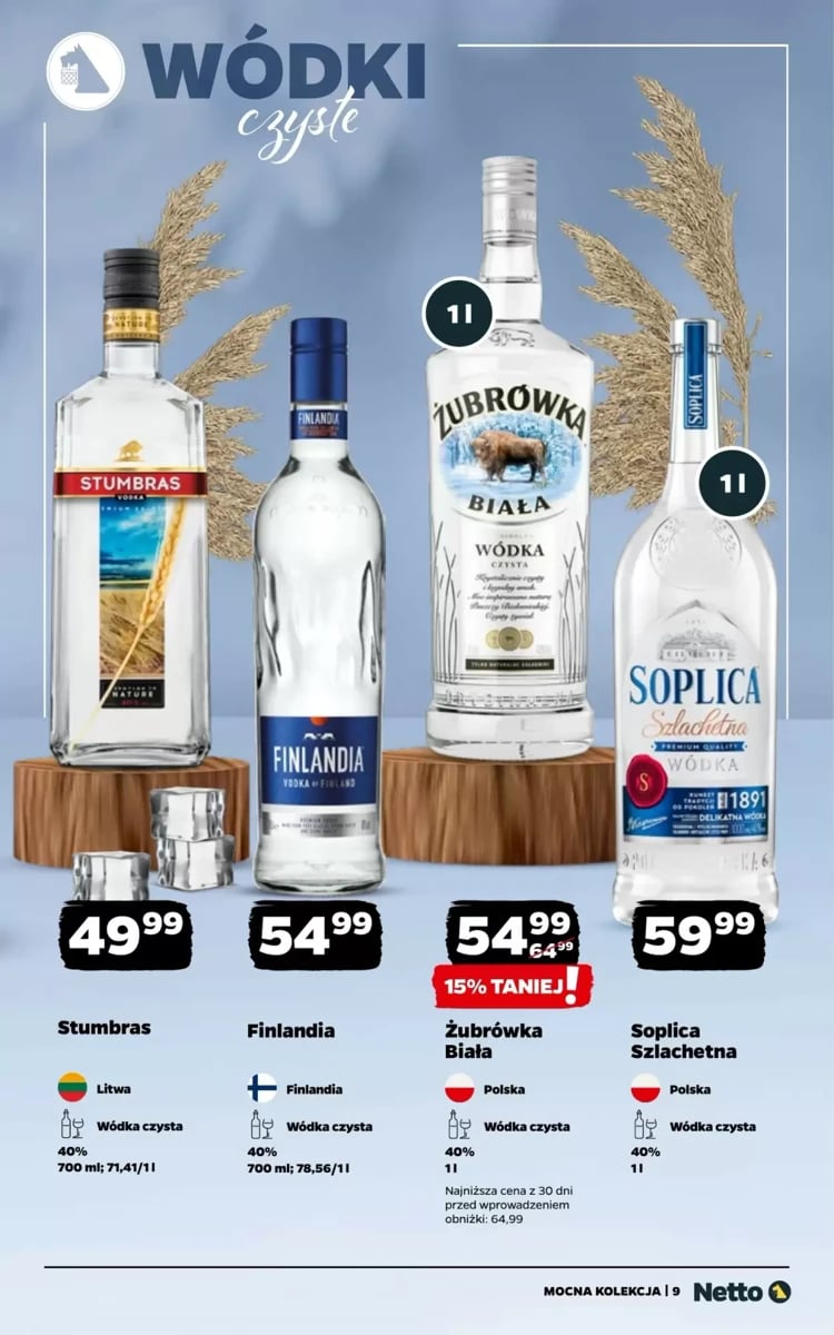 Strona 9 z gazetki Netto