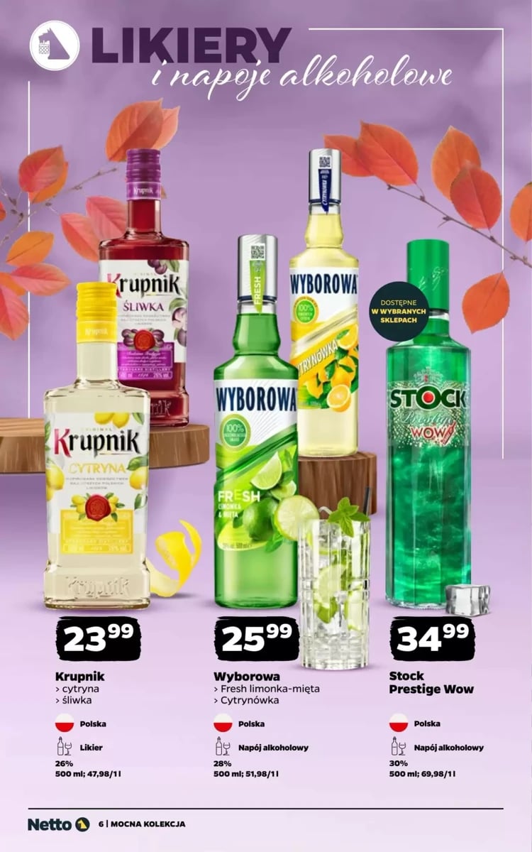 Strona 6 z gazetki Netto