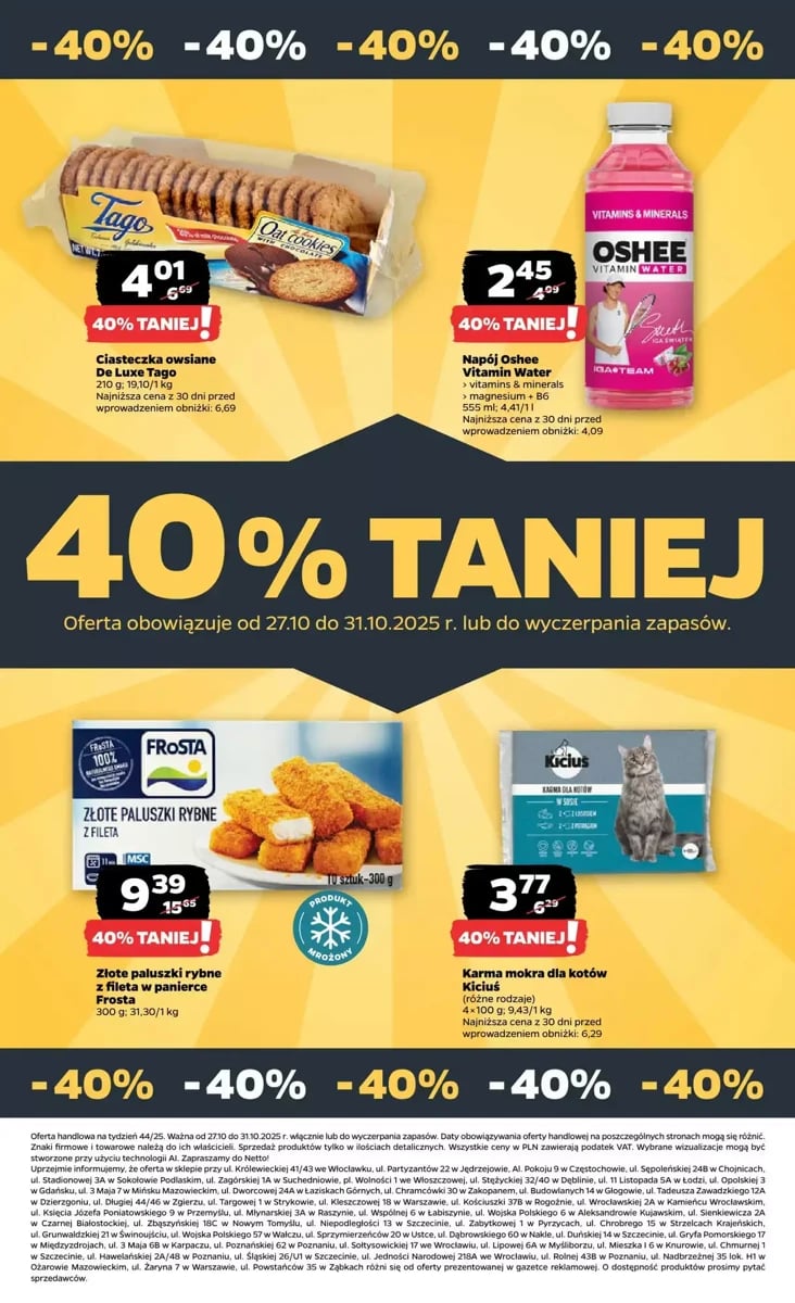 Strona 27 z gazetki Netto