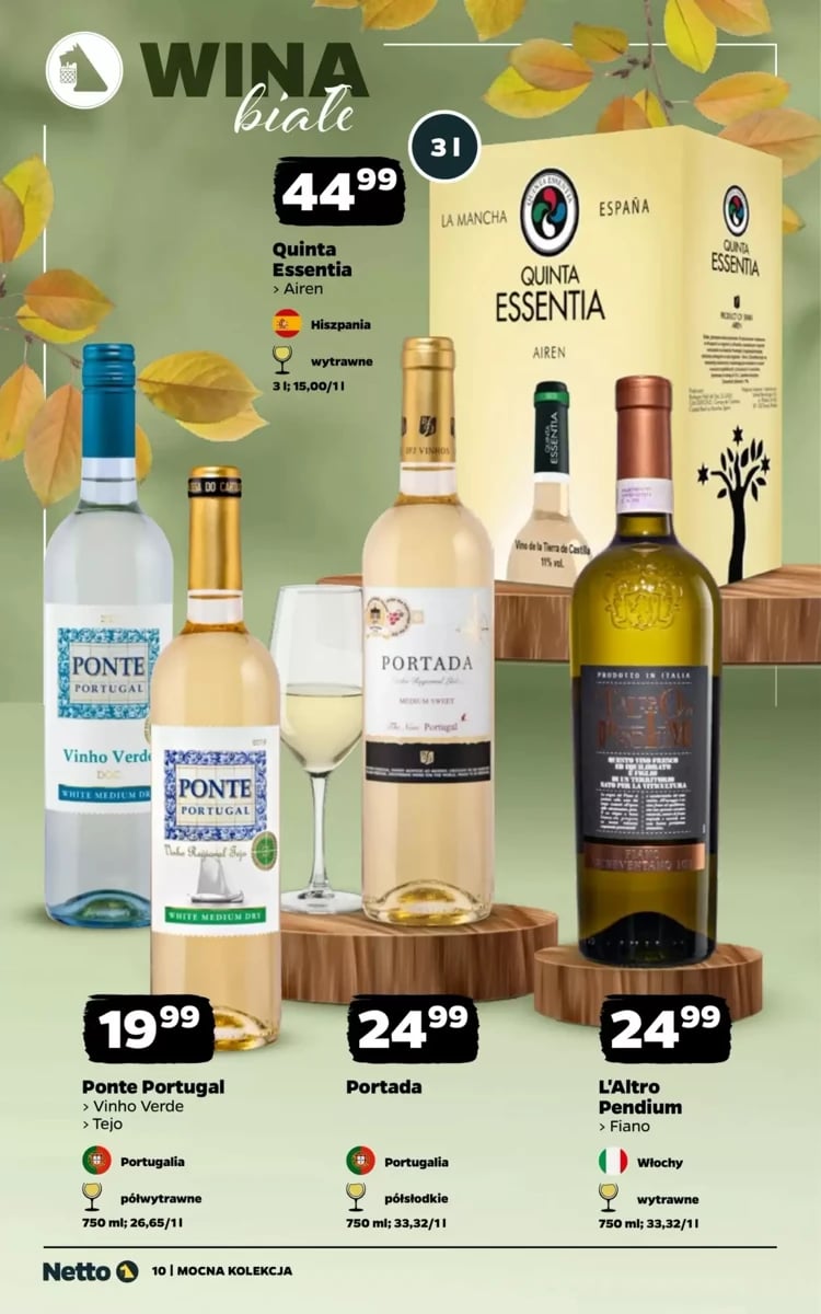 Strona 10 z gazetki Netto