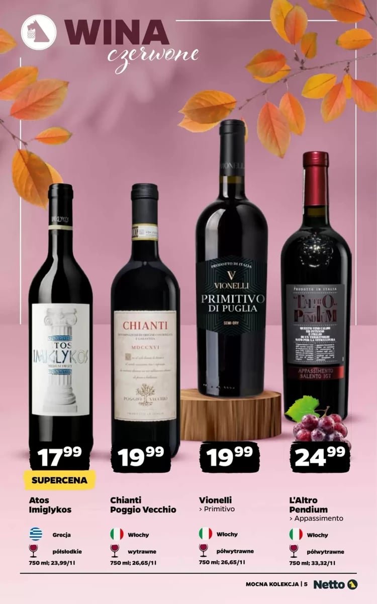 Strona 5 z gazetki Netto