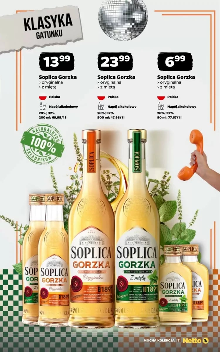 Strona 7 z gazetki Netto