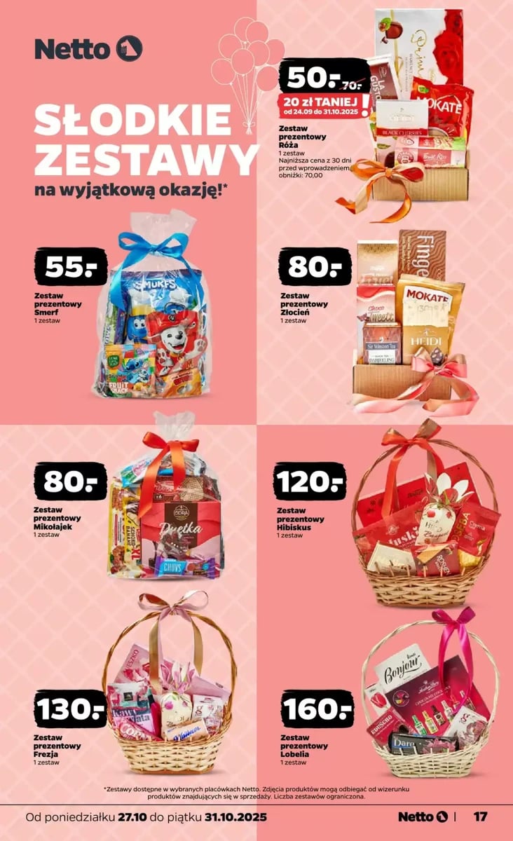 Strona 17 z gazetki Netto