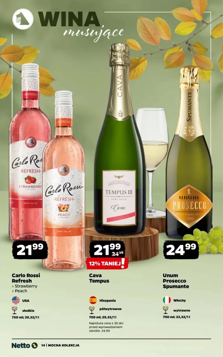 Strona 14 z gazetki Netto