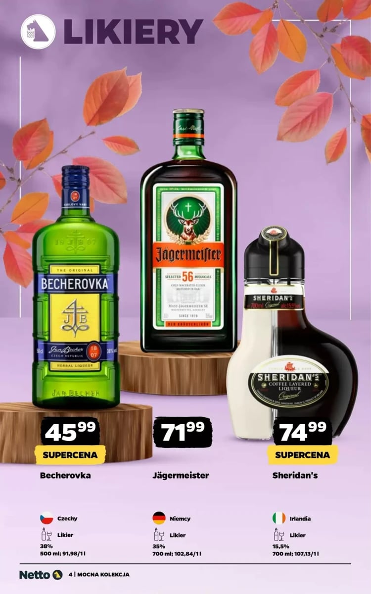 Strona 4 z gazetki Netto