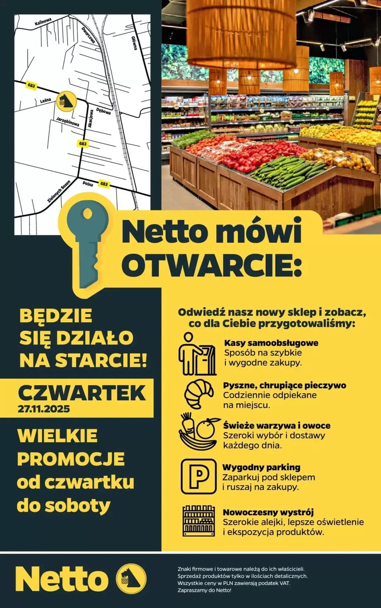 Strona 16 z gazetki Netto