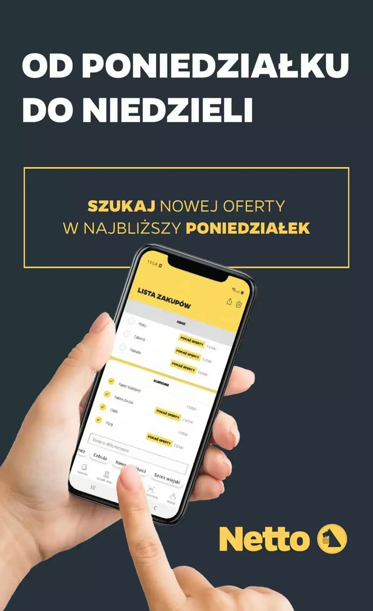 Strona 9 z gazetki Netto