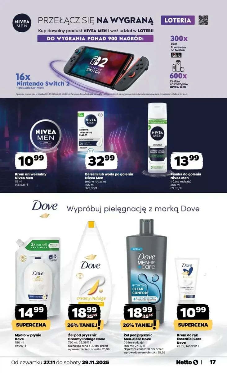 Strona 17 z gazetki Netto