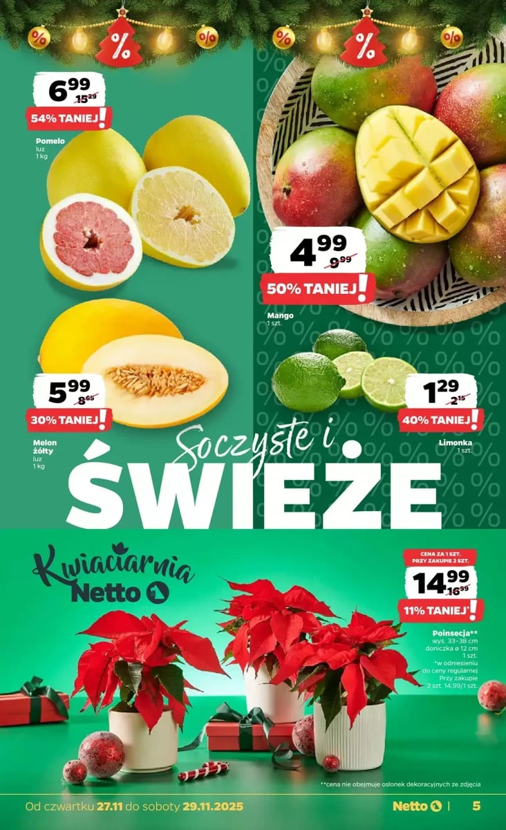 Strona 5 z gazetki Netto