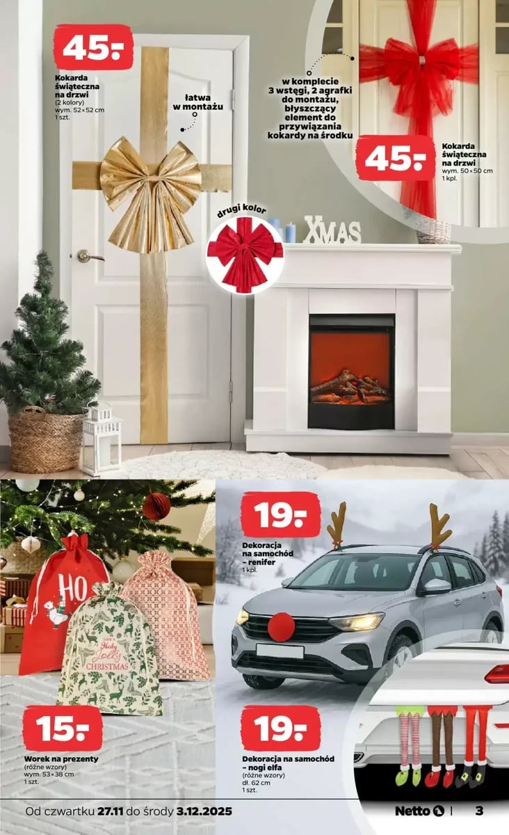 Strona 24 z gazetki Netto