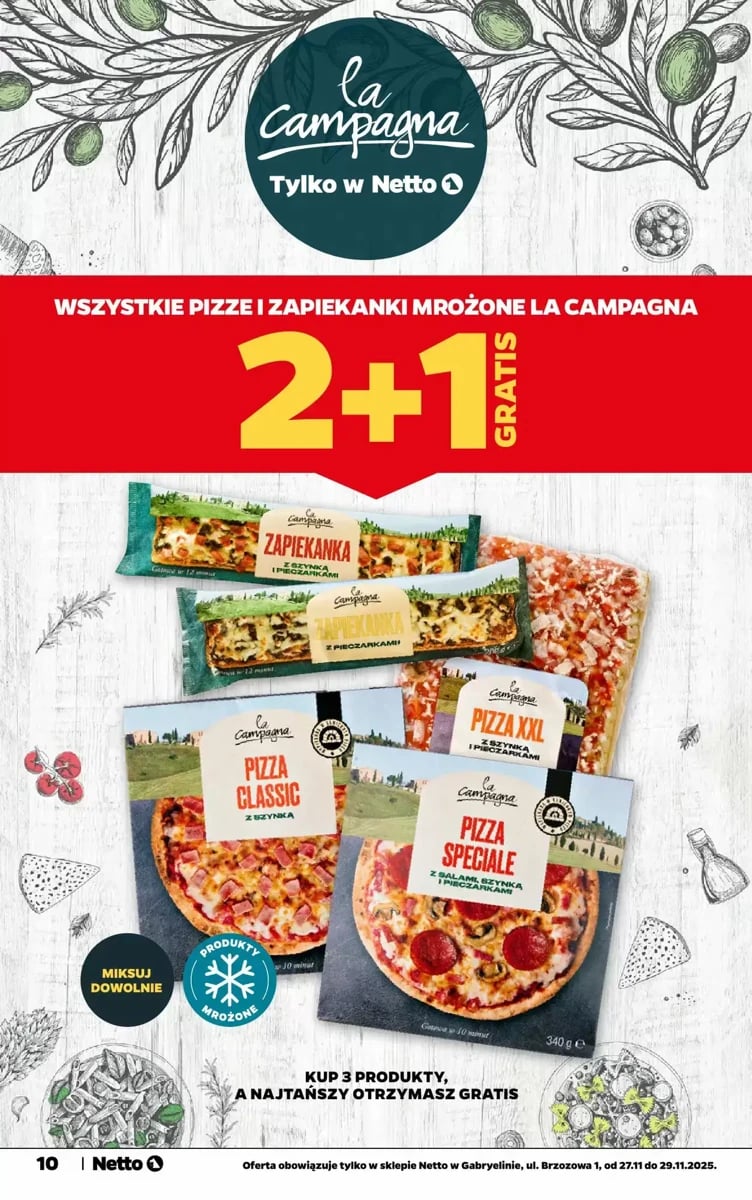Strona 10 z gazetki Netto