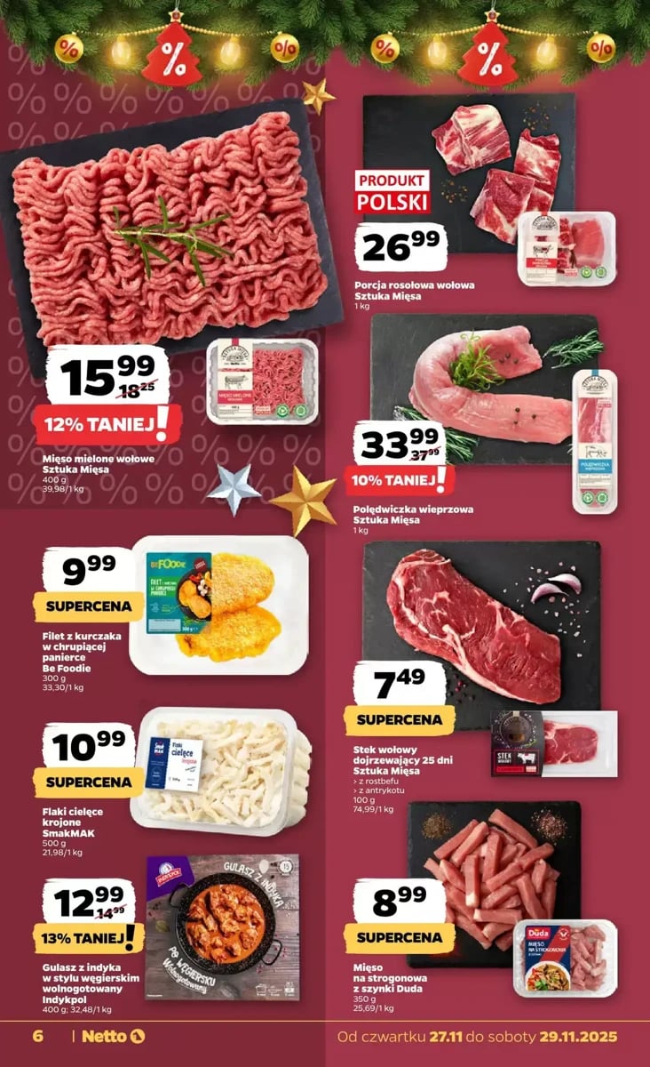 Strona 6 z gazetki Netto