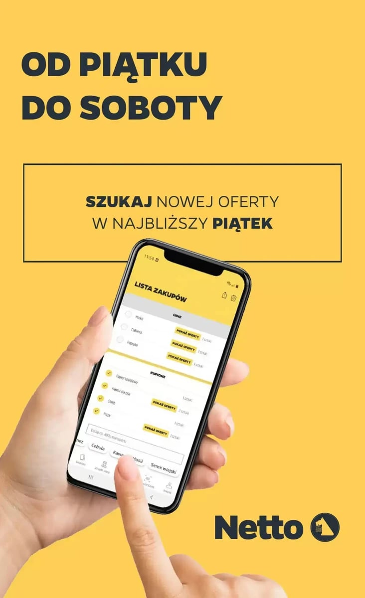 Strona 33 z gazetki Netto