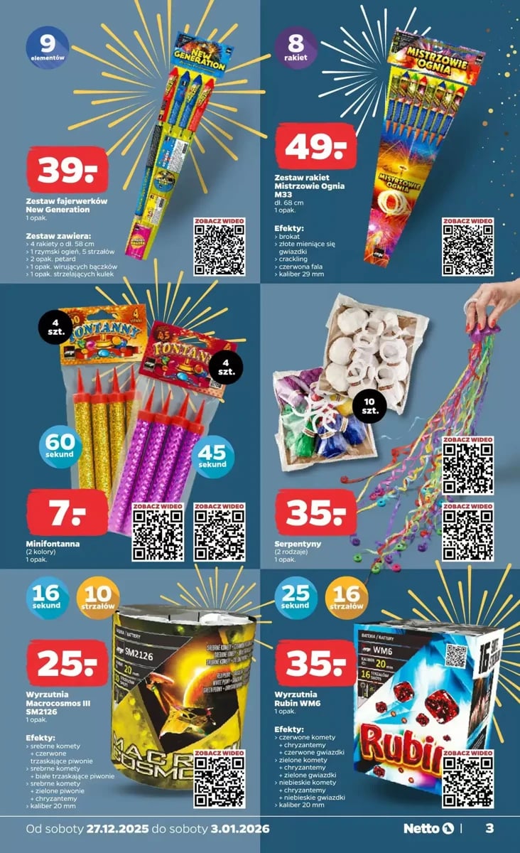 Strona 36 z gazetki Netto
