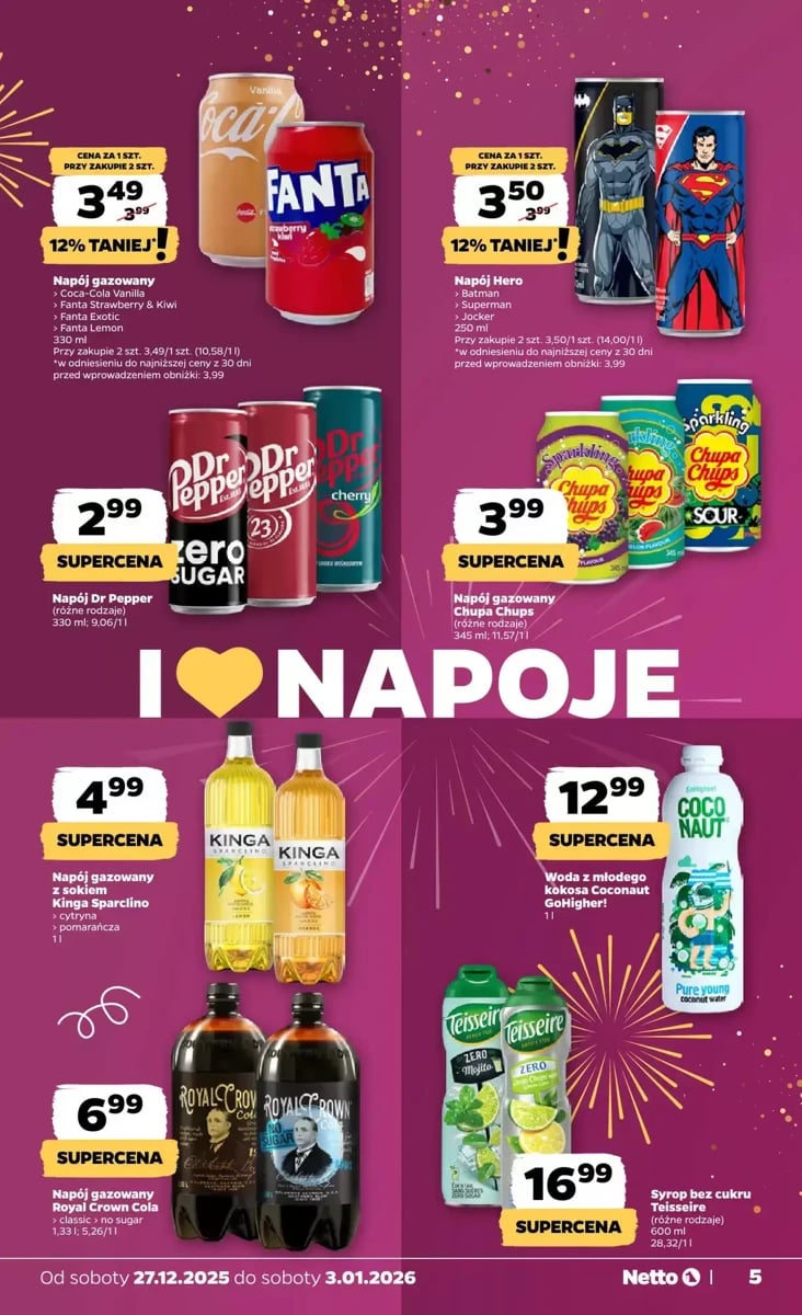 Strona 5 z gazetki Netto