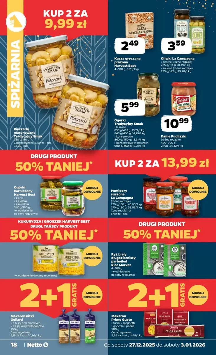 Strona 18 z gazetki Netto