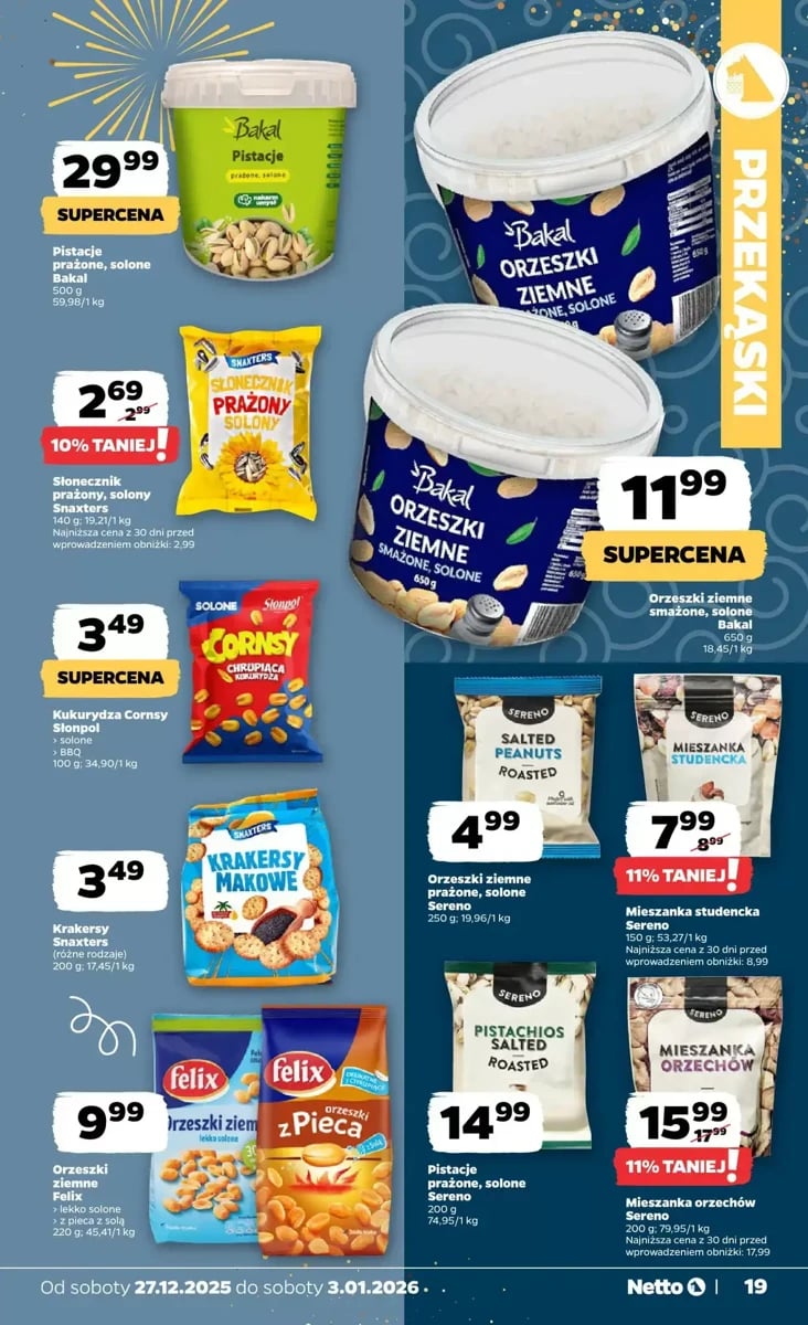 Strona 19 z gazetki Netto