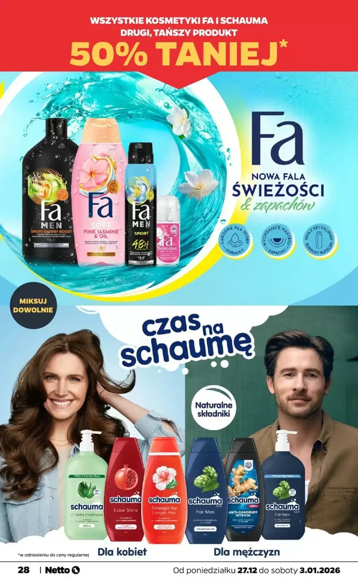 Strona 28 z gazetki Netto