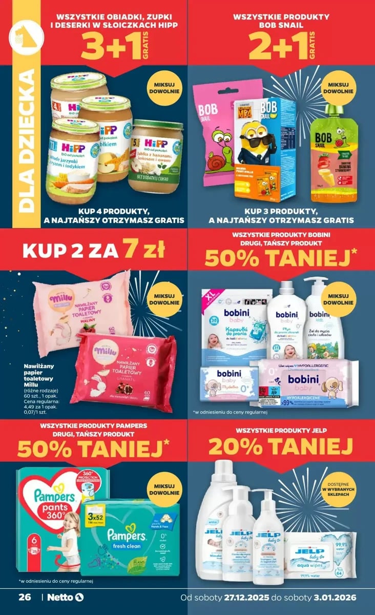 Strona 26 z gazetki Netto