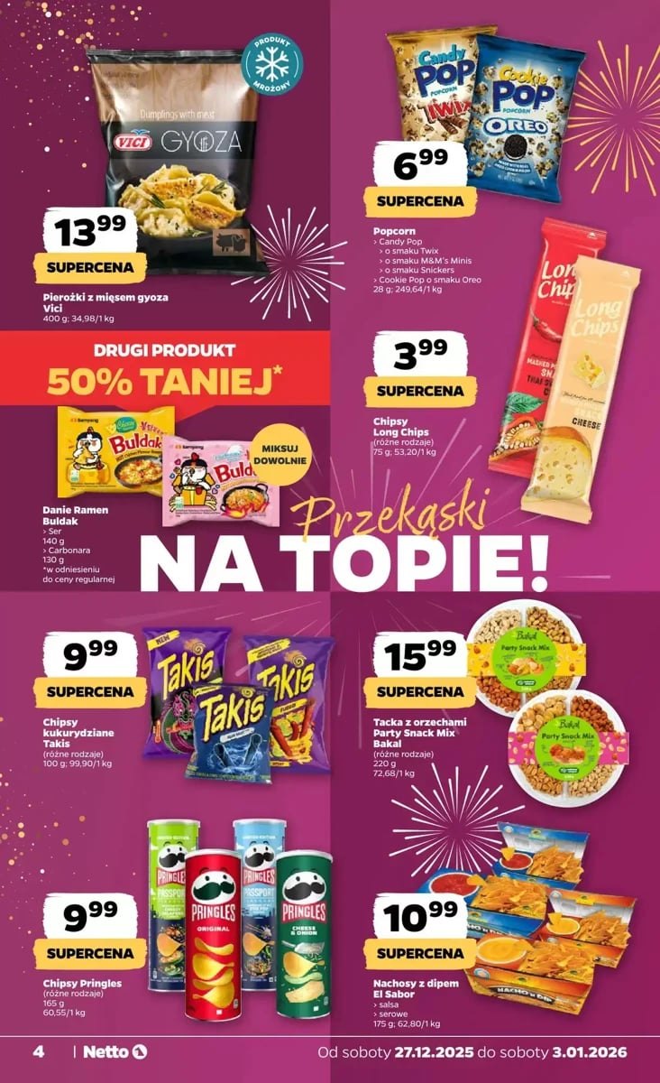 Strona 4 z gazetki Netto