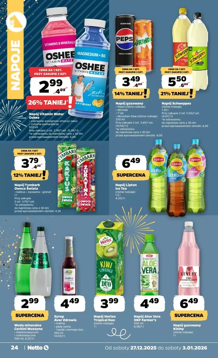 Strona 24 z gazetki Netto