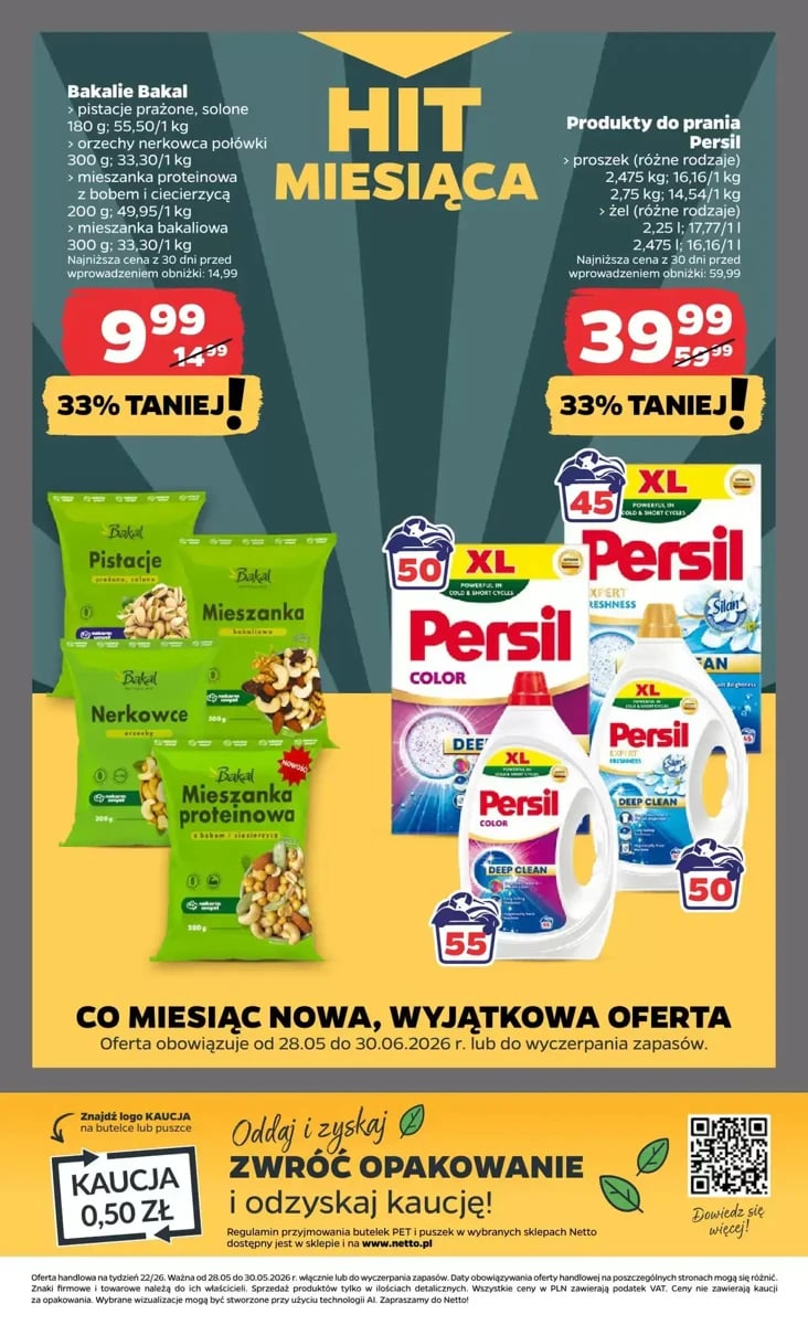 Strona 21 z gazetki Netto