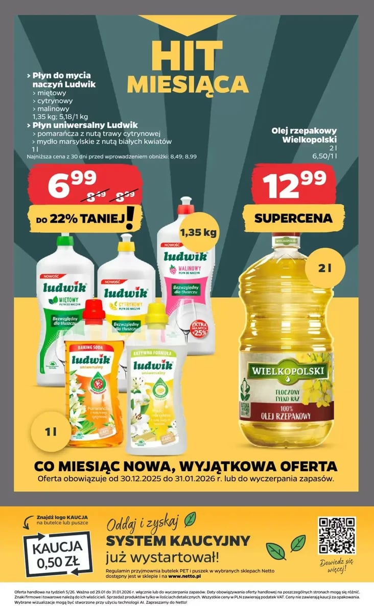Strona 17 z gazetki Netto