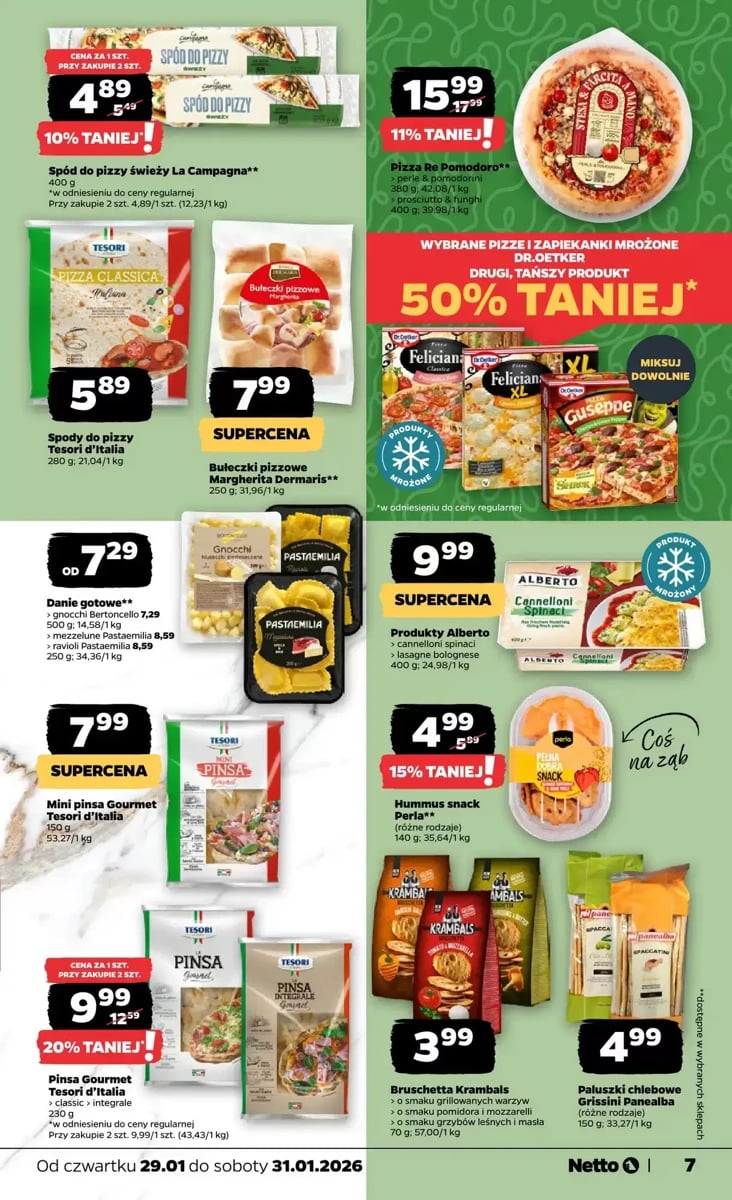 Strona 7 z gazetki Netto
