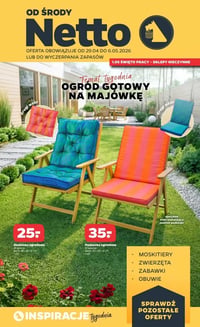 Gazetka Netto – 29.04.2026 – 06.05.2026